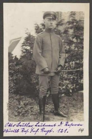 Bentler, Otto