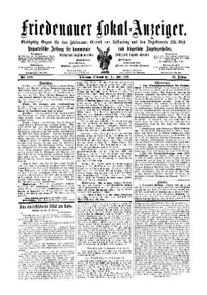 Nr. 143, 21.06.1905