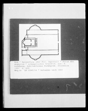 Rom, Augustusforum