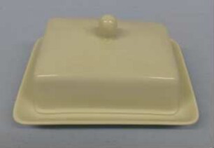 Butterdose aus dem Porzellanservice "Schönwald 111"