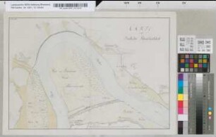 Tab. XIII Bislicher Rheindurchstich. I 50/74