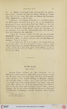 Albinus