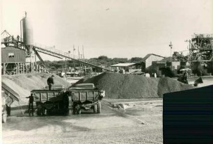 Flughafen von Beja, 1964-1965