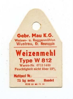 Gebr. Mau KG