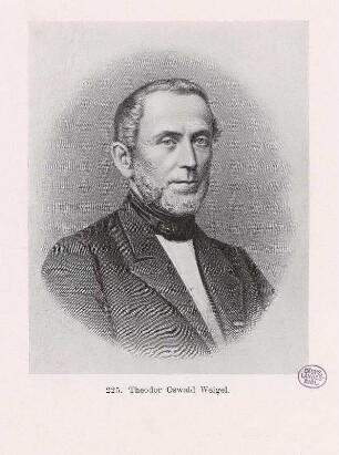Theodor Oswald Weigel (1812-1881)