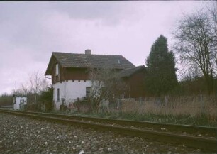 Munderkingen Bahnwärterhaus