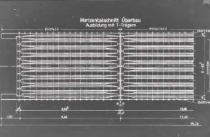 Fertigteilbrücken, Deutsche Bundsbahn