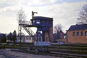 Reinbek: Bahnhof