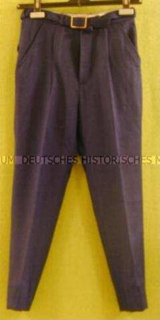 Hose für Jungen (Thälmann-Pioniere)