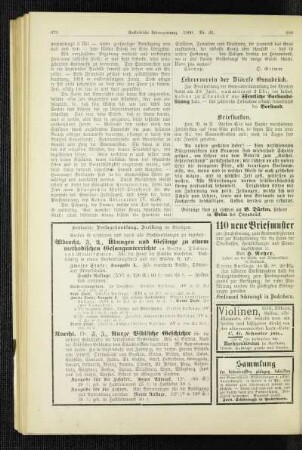 Lehrerverein der Diöcese Osnabrück : [öffentliche Vorstandssitzung]