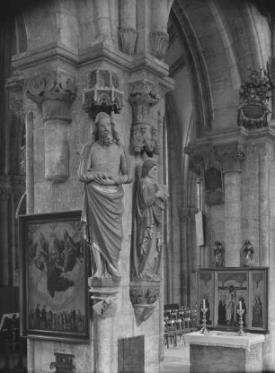 Christus als Schmerzensmann