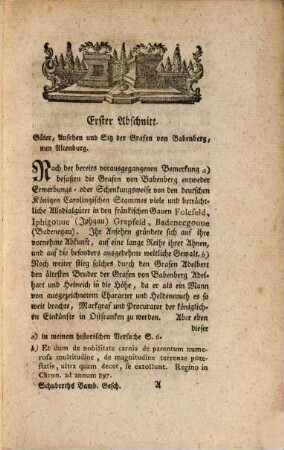 Nachträge zum historischen Versuche über die geistliche und weltliche Staats- und Gerichtsverfassung des Hochstifts Bamberg