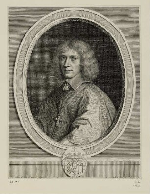 Bildnis Herzog von Nemours