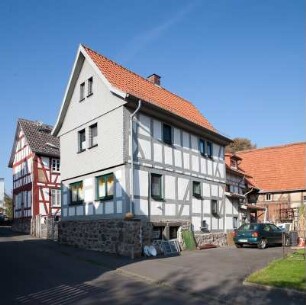 Reiskirchen, Herrnstraße 9