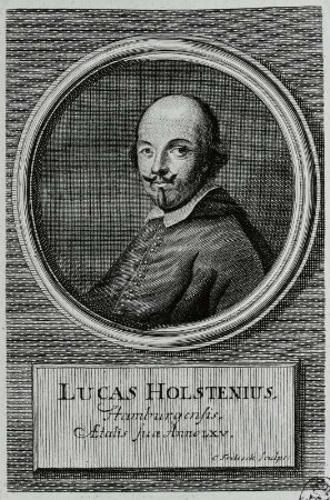 Holste (Holsteinus), Lukas