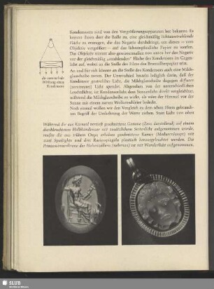 Kamee aus Onyx (Medusenhaupt) röm. Kaiserzeit