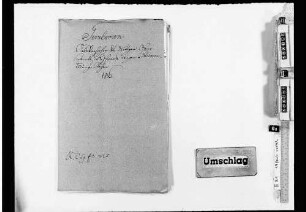 Beschwerde des Oberamts Gerabronn (Lkr. Schwäbisch Hall) wegen der Rekrutenaushebung