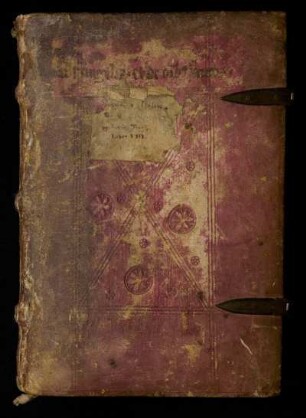 Sermones de angelis et omnibus sanctis