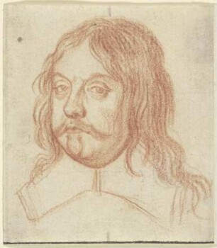 Porträt des Duc Louis-Emmanuel de Valois