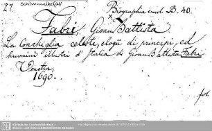 Biographiae eruditorum B 0040