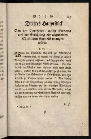 225-240, III. Hauptstück