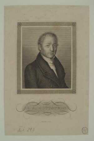 Johann Adam Itzstein