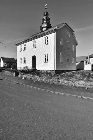 Alte Schule (Schule); Grebenhain, An der Alten Schule 7