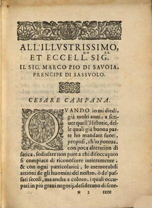 Compendio historico delle Guerre ... tra Christiani e Turchi