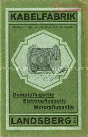Drahtseile