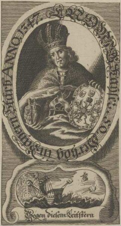 Bildnis von Ludwig, Herzog in Bayern