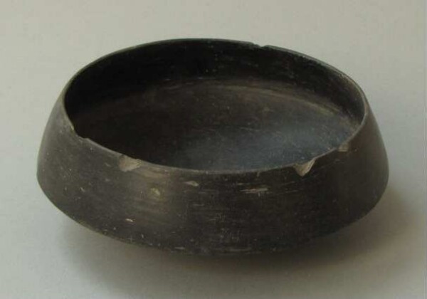 Clay bowl