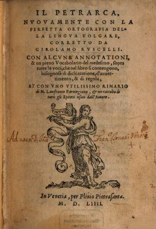 Il Petrarca