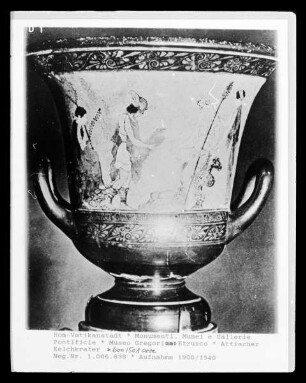 Attischer Kelchkrater