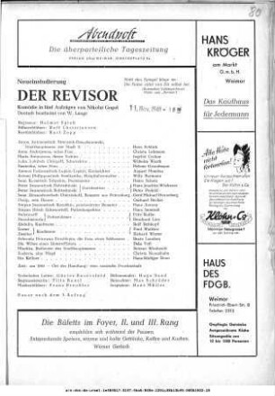 Der Revisor