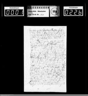 . 1699: August-Oktober 1699