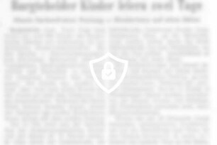 Bargteheider Kinder feiern zwei Tage