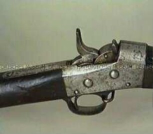 Infanteriegewehr M 1866, System Remington, USA