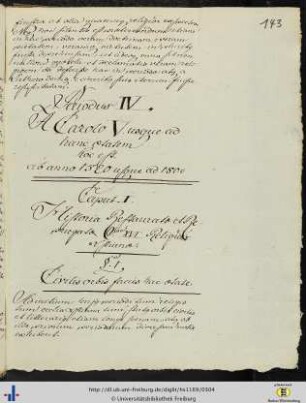 (143r - 192v) Periodus IV.
