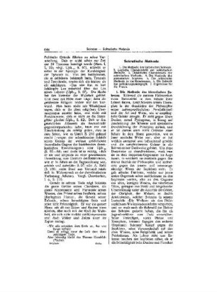 Sokratische Methode
