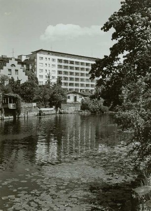 Alte Fahrt