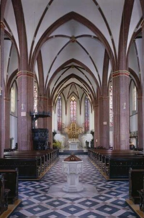 Katholische Pfarrkirche Sankt Sixtus