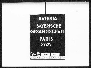 Schneider, Franziska, von Eichstätt, geisteskrank, Verbringung nach Bayern