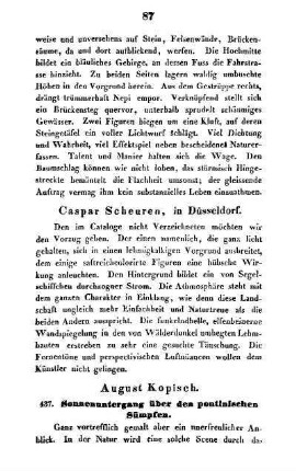 August Kopisch