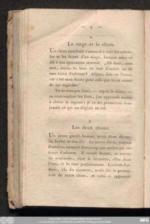 3. Les deux chiens.