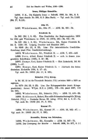 Friedrich II.