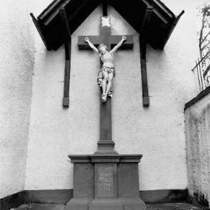 Kath. Pfarrkirche St. Remigius; Ober-Mörlen, Kirchplatz 6