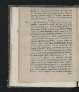 Thesis I. - XXVI.