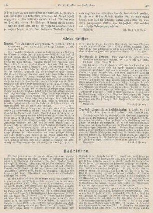 117-118 Kleine Kritiken