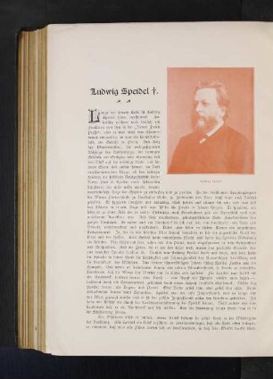 Ludwig Speidel