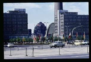 Alexanderplatz 16.6.73.